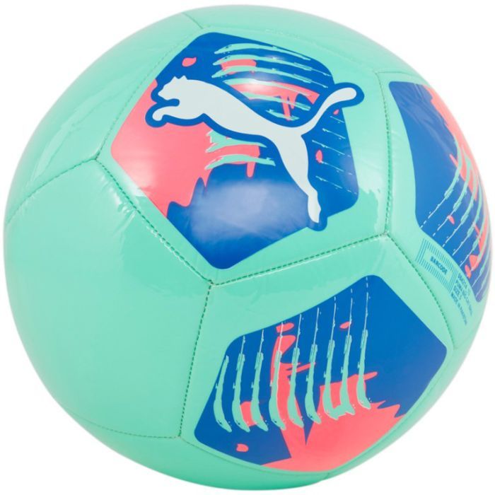 М'яч футбольний Puma Big Cat ball 084214-01 білий 5 (4099685703449)