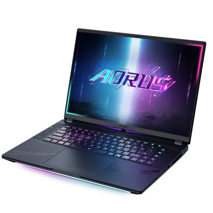 Ноутбук GIGABYTE Aorus Master 16 BZH (AORUS_16BZHC6UAE65SP) изображение 3