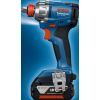 Гайковерт Bosch GDR 18V-215 18V, 2х2Ah, 3800об/хв, 215Нм, M6-M16, кейс (0.601.9N2.022) зображення 5