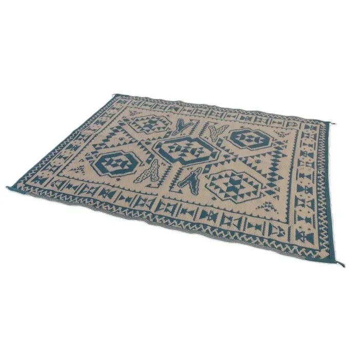 Туристический коврик Easy Camp для пікніка Bilberry Square Carpet (180124) (931575)