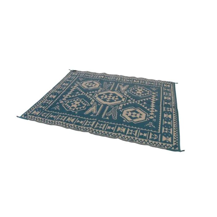 Туристический коврик Easy Camp для пікніка Bilberry Square Carpet (180124) (931575) изображение 2