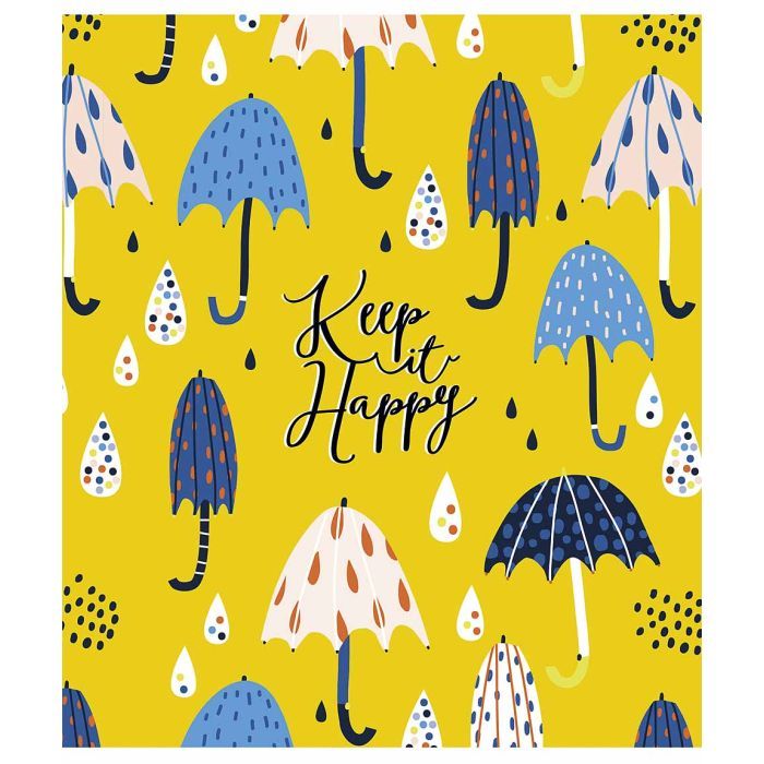 Зошит Школярик Happy vibes 12 аркушів лінія (012-2980L) зображення 3