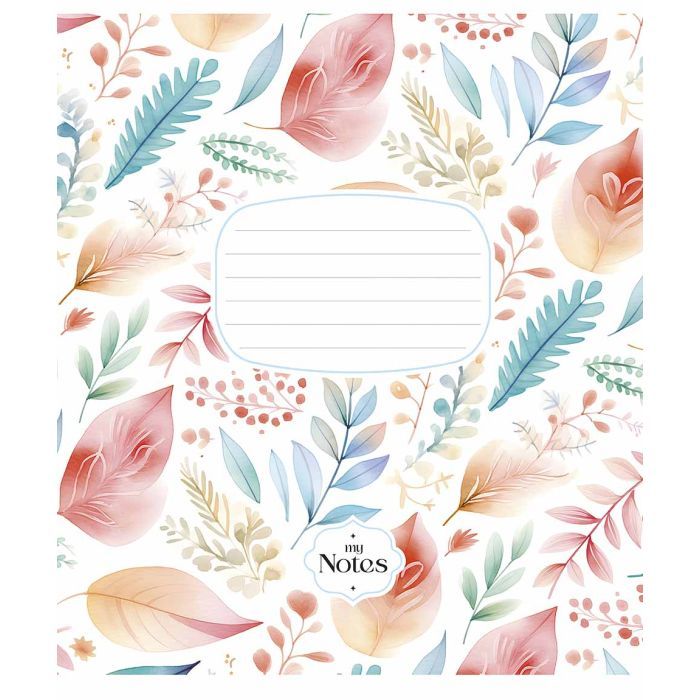 Тетрадь Школярик My notes 24 листа клетка (024-3498K) изображение 5
