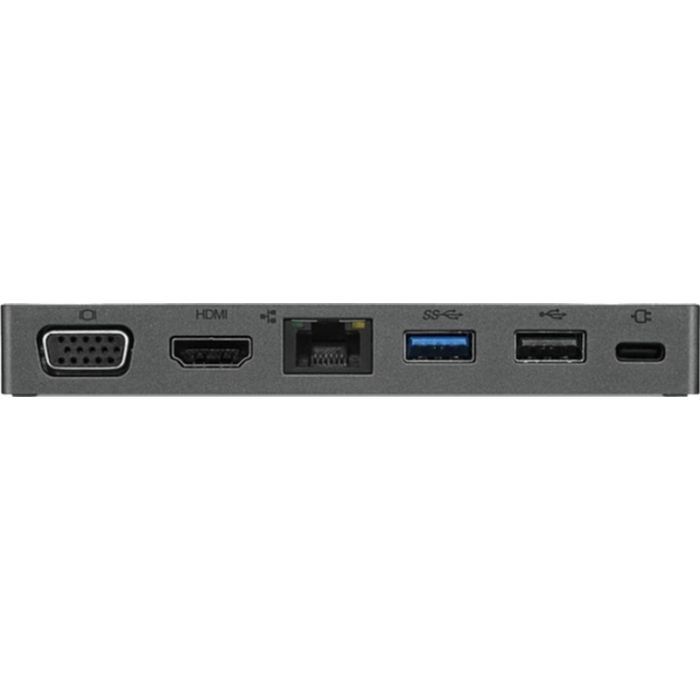 Концентратор Lenovo Powered USB-C Travel Hub-WW (4X90S92381) зображення 3