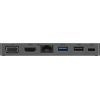 Концентратор Lenovo Powered USB-C Travel Hub-WW (4X90S92381) зображення 3