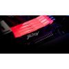 Модуль памяти для компьютера DDR5 48GB (2x24GB) 8000 MHz Renegade RGB Black/Silver Kingston Fury (ex.HyperX) (KF580C38RSAK2-48) изображение 4