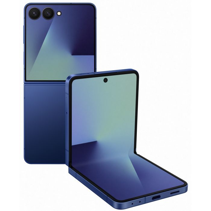 Мобильный телефон Samsung Galaxy Flip7 12/256Gb Blue Shadow (SM-F766BDBGSEK)