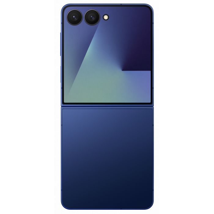Мобильный телефон Samsung Galaxy Flip7 12/256Gb Blue Shadow (SM-F766BDBGSEK) изображение 3