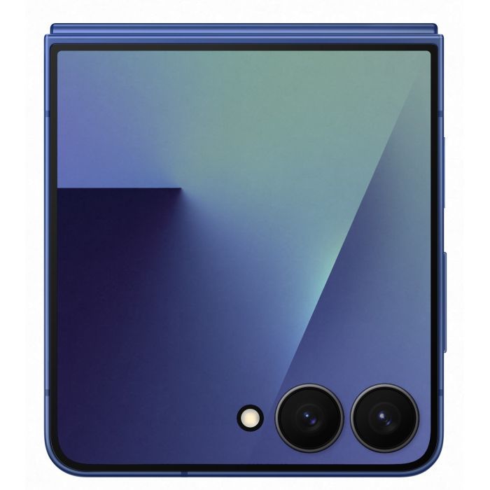 Мобильный телефон Samsung Galaxy Flip7 12/256Gb Blue Shadow (SM-F766BDBGSEK) изображение 6