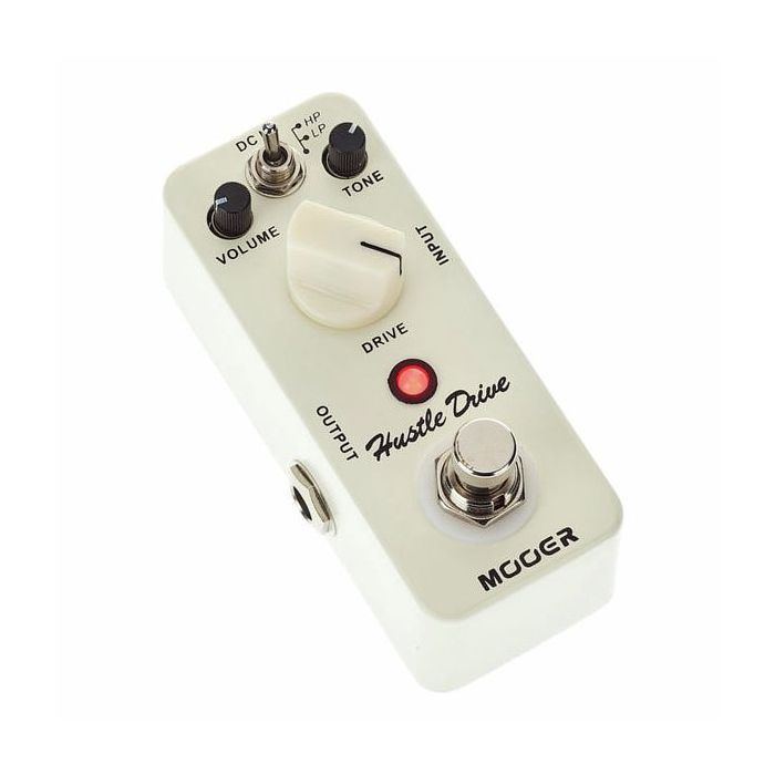 Педаль ефектів Mooer Hustle Drive