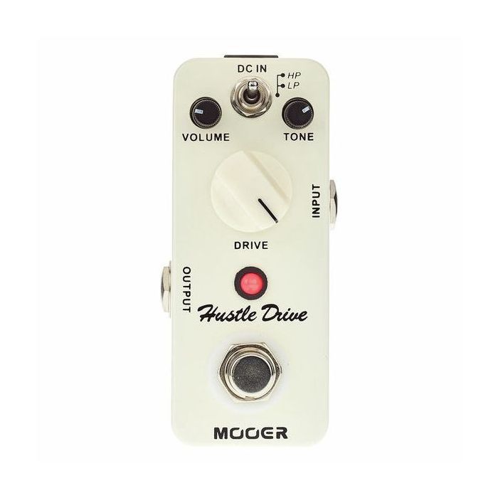 Педаль ефектів Mooer Hustle Drive зображення 2