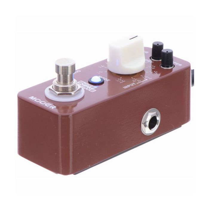 Педаль эффектов Mooer Pure Octave изображение 3