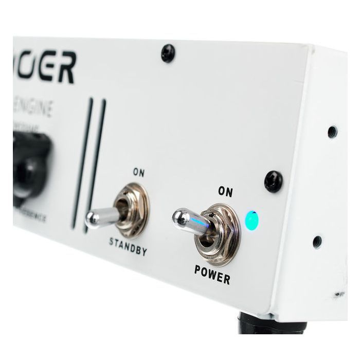 Гітарний підсилювач Mooer Tube Engine 20 зображення 2