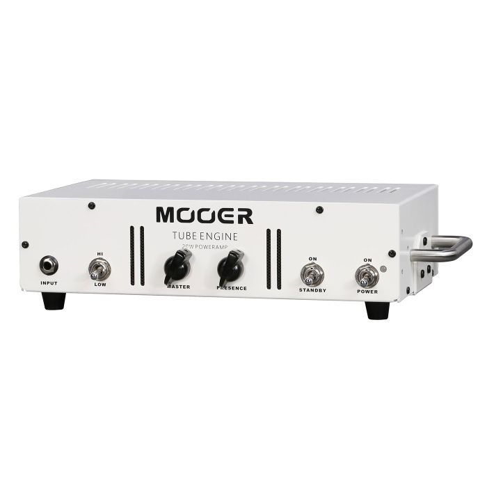 Гітарний підсилювач Mooer Tube Engine 20 зображення 4