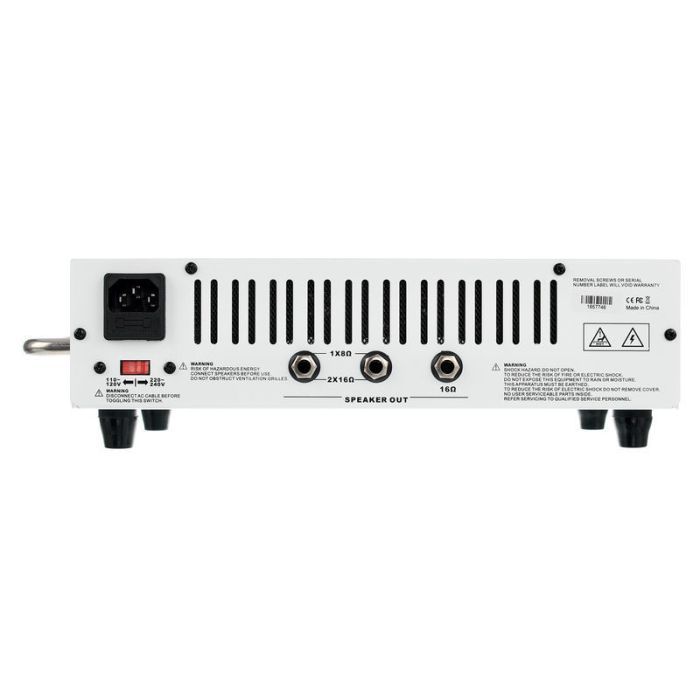 Гітарний підсилювач Mooer Tube Engine 20 зображення 5