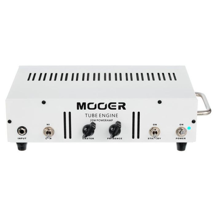 Гітарний підсилювач Mooer Tube Engine 20 зображення 7
