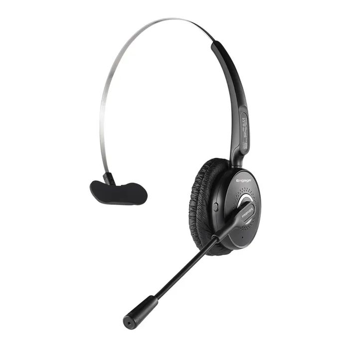 Наушники Promate Engage Black (engage.black)