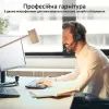 Наушники Promate Engage Black (engage.black) изображение 2