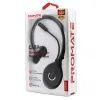 Наушники Promate Engage Black (engage.black) изображение 7