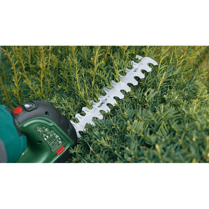 Кущоріз Bosch AdvancedShear 18V-10, PBA, 2.0Ah (0.600.857.000) зображення 7