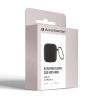 Чехол для наушников Armorstandart Ultrathin Silicone Case With Hook для Apple AirPods 2 Black (ARM59679) изображение 3