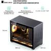 Корпус для ПК JONSBO D32 PRO Black зображення 3