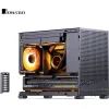 Корпус для ПК JONSBO D32 PRO Black зображення 7