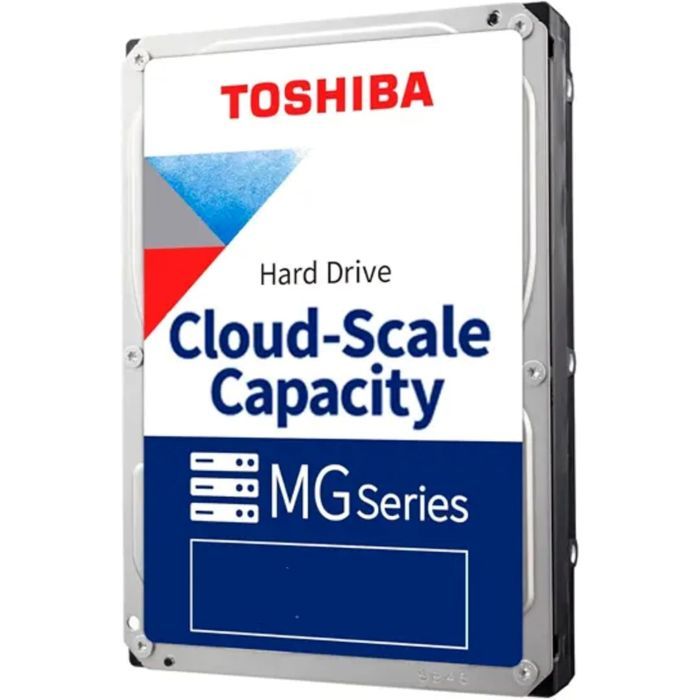 Жорсткий диск 3.5" 24TB Toshiba (MG11ACA24TE)