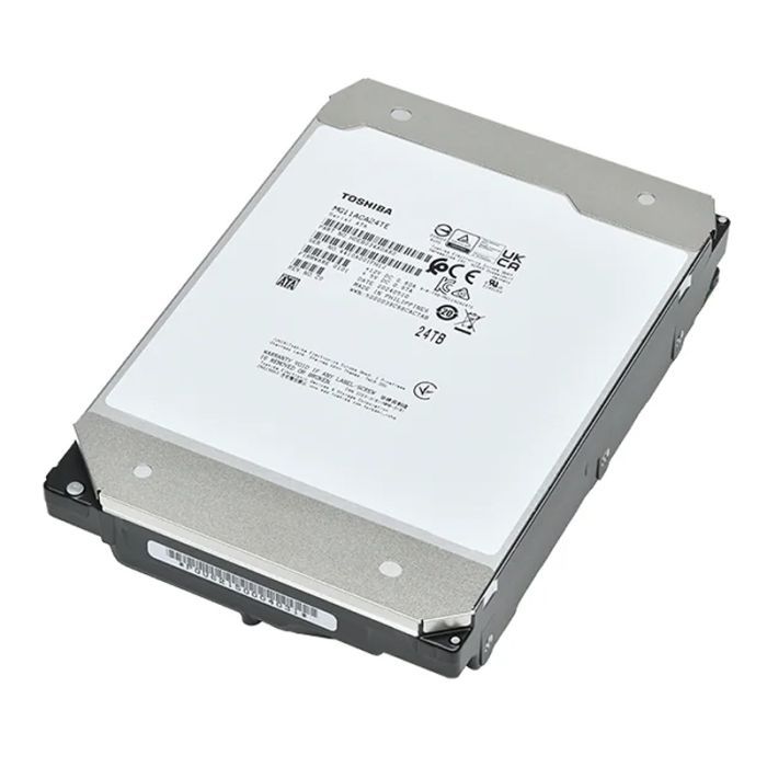 Жорсткий диск 3.5" 24TB Toshiba (MG11ACA24TE) зображення 2