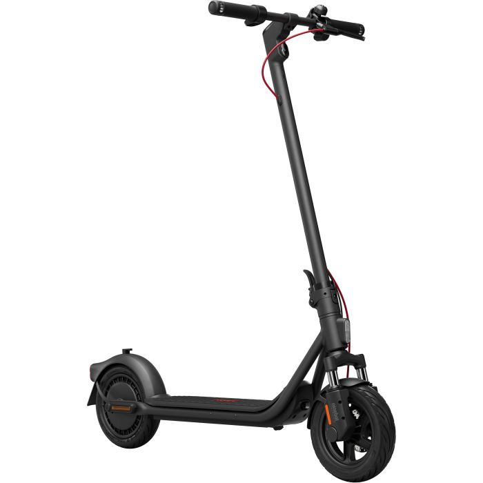Электросамокат Segway Ninebot F2 PRO E II, чорний (AA.05.12.03.0007) изображение 4