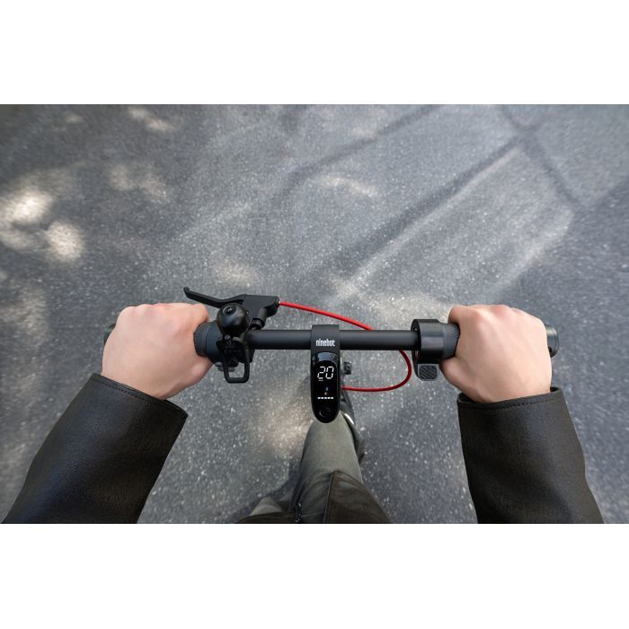 Электросамокат Segway Ninebot F2 PRO E II, чорний (AA.05.12.03.0007) изображение 7