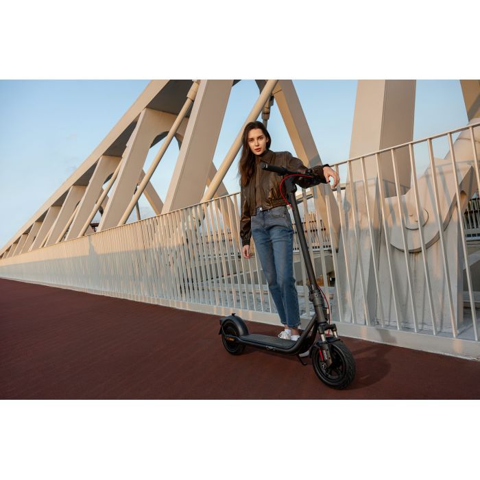 Электросамокат Segway Ninebot F2 PRO E II, чорний (AA.05.12.03.0007) изображение 9