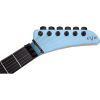 Електрогітара EVH 5150 Series Standard Ebony Ice Blue Metallic (231229) зображення 7