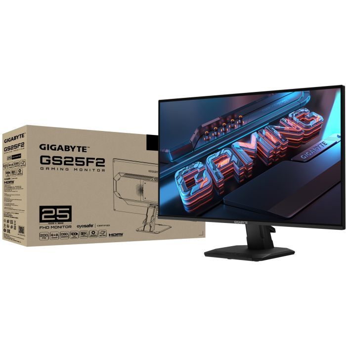 Монитор GIGABYTE GS25F2 EU изображение 10