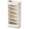 Детский стеллаж Mealux Brooks White (KD-E041 White)