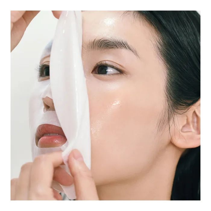 Маска для обличчя Abib Gummy Sheet Mask Collagen Milk Sticker Тканинна (8809750463767) зображення 3
