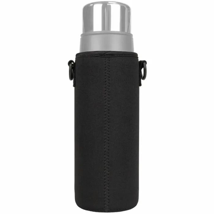 Чехол для термоса Tribe Neoprene Cover для експедиційного термоса 0,75 л Black (T-DF-0009-black) изображение 2
