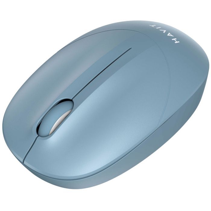 Мишка Havit HV-MS54GT Wireless Blue (6939119080082) зображення 2
