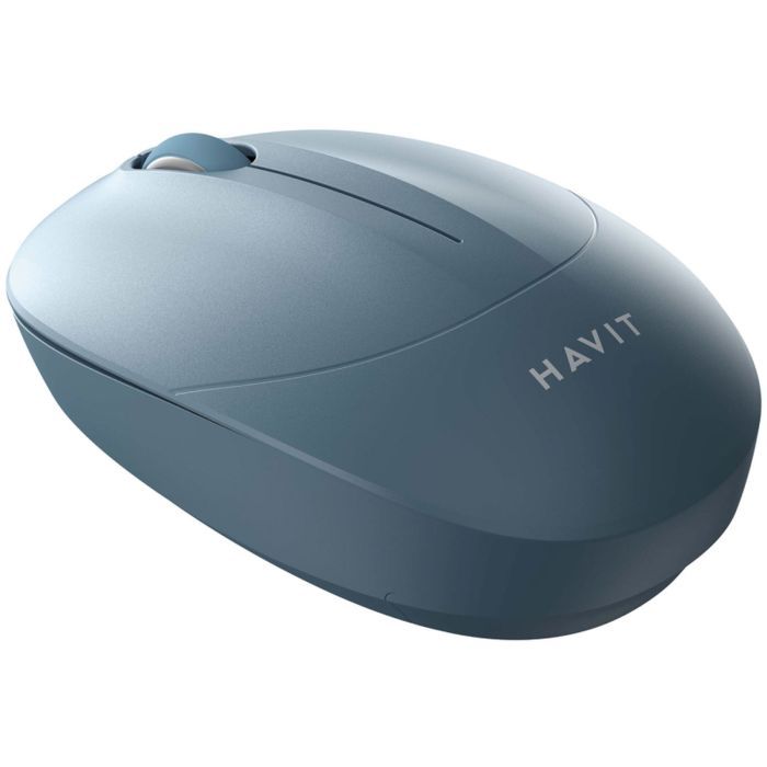 Мишка Havit HV-MS54GT Wireless Blue (6939119080082) зображення 4