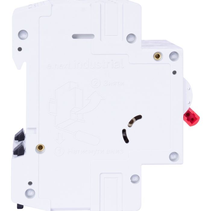 Автоматический выключатель E.NEXT 3-п e.industrial.mcb. 16А C ( 10кА) (i0180021) изображение 3