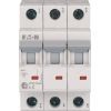 Автоматический выключатель Eaton 3-п. С 16А HL 4.5кА изображение 2