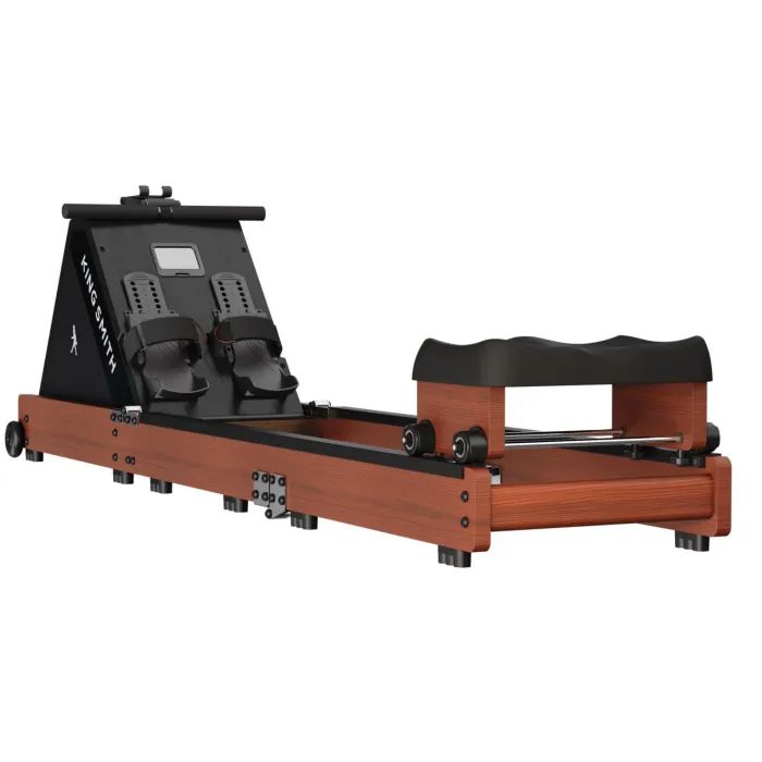 Гребной тренажер Kingsmith WR20 RED OAK
