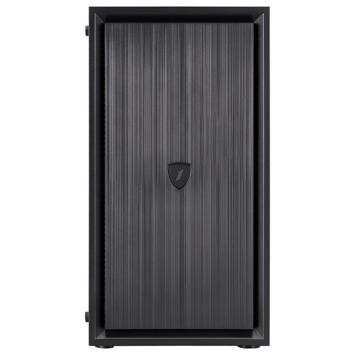 Корпус 1stPlayer B5-M-BK-3F изображение 2