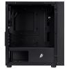 Корпус 1stPlayer B5-M-BK-3F изображение 3