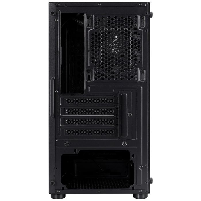 Корпус 1stPlayer B5-M-BK-3F изображение 5