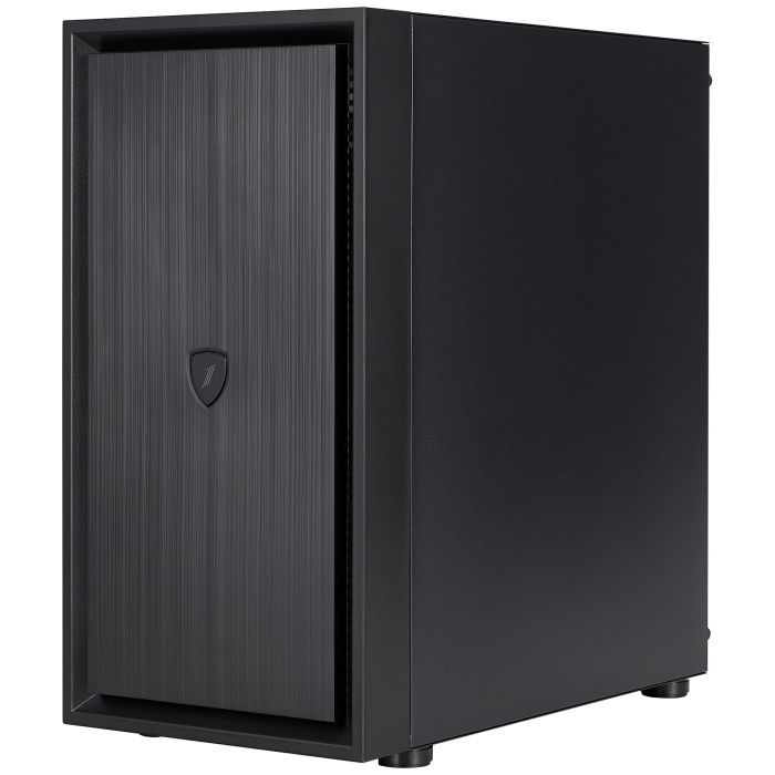 Корпус 1stPlayer B5-M-BK-3F изображение 6