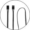 Кулер до корпусу Gelid Solutions Silent 14 Black 140 mm (FN-PX14-11) зображення 5