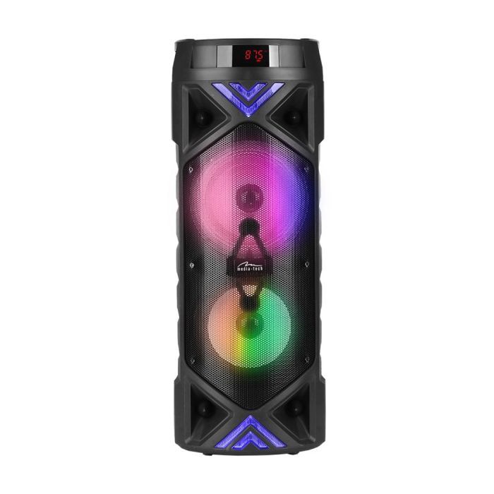 Акустична система Media-Tech FUNBOX KEG PRO (MT3182) > ціни в Києві та Україні Акустична система Media-Tech FUNBOX KEG PRO (MT3182)