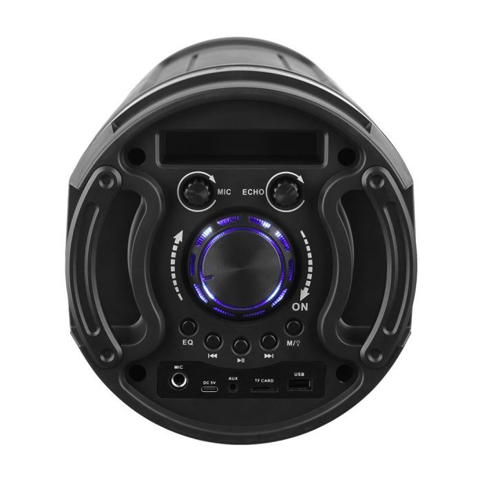 Акустична система Media-Tech FUNBOX KEG PRO (MT3182) зображення 8 Акустична система Media-Tech FUNBOX KEG PRO (MT3182) зображення 8