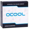 Фитинг для СЖО Alphacool Eiszapfen L-connector rotatable - 4pcs Set - Chrome (17616) изображение 5